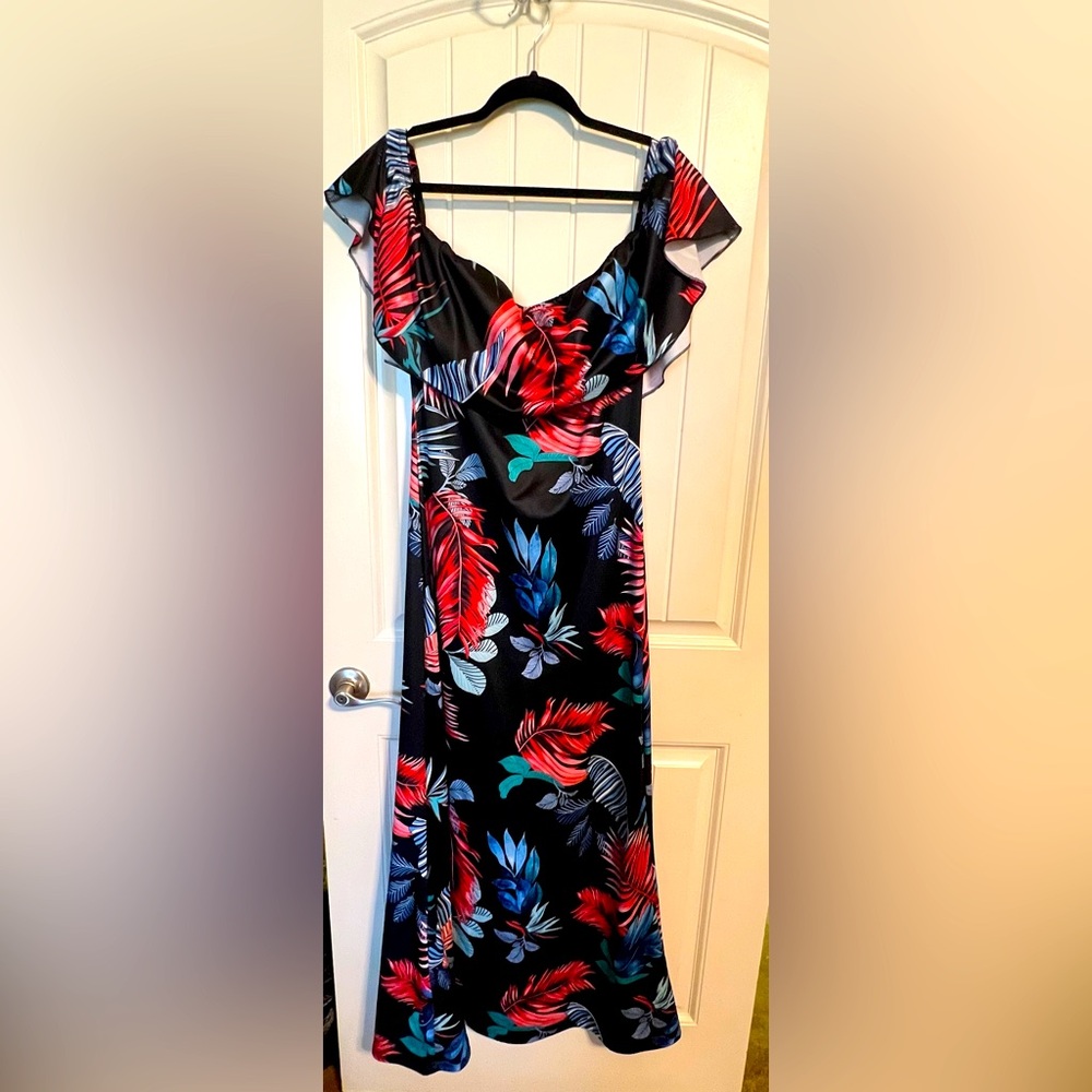 Formal dress